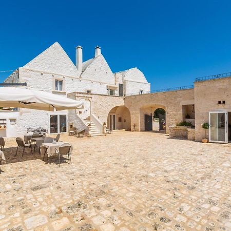 Masseria Nicola Casavola Martina Franca Exterior foto