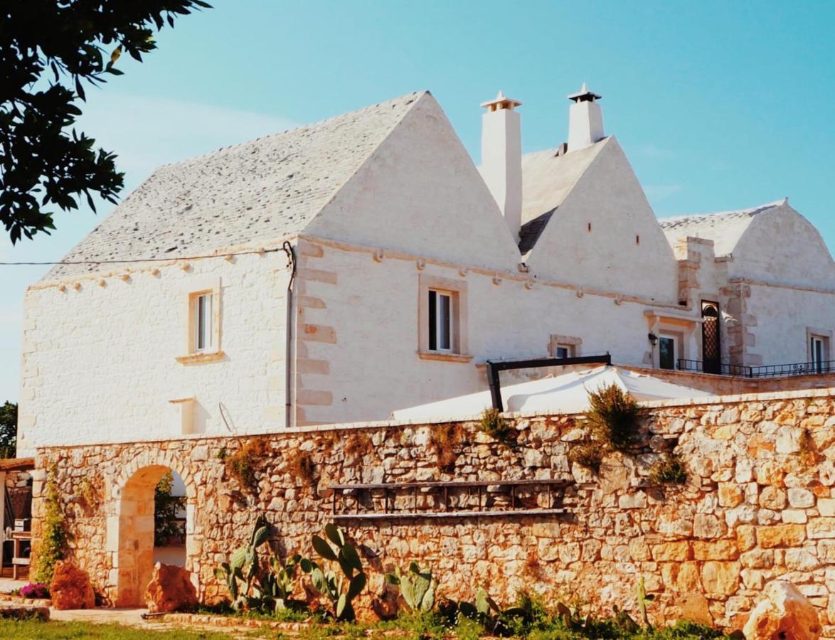 Masseria Nicola Casavola Martina Franca Exterior foto