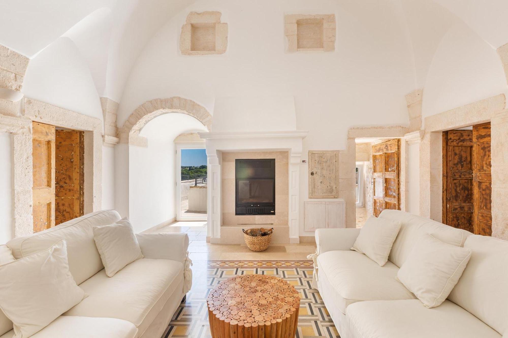 Masseria Nicola Casavola Martina Franca Exterior foto