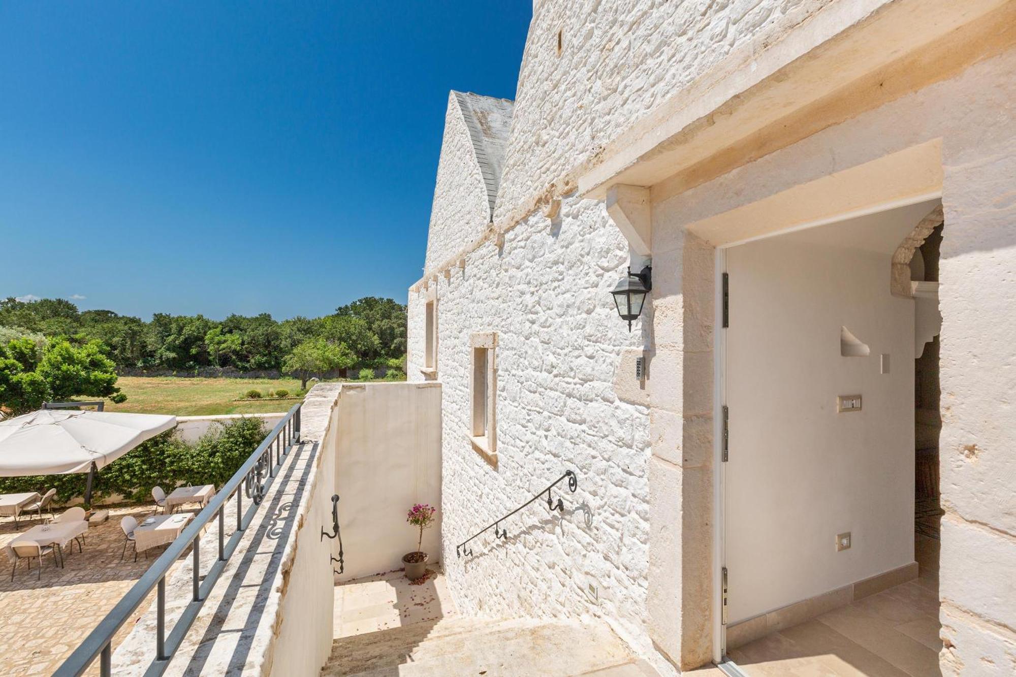 Masseria Nicola Casavola Martina Franca Exterior foto