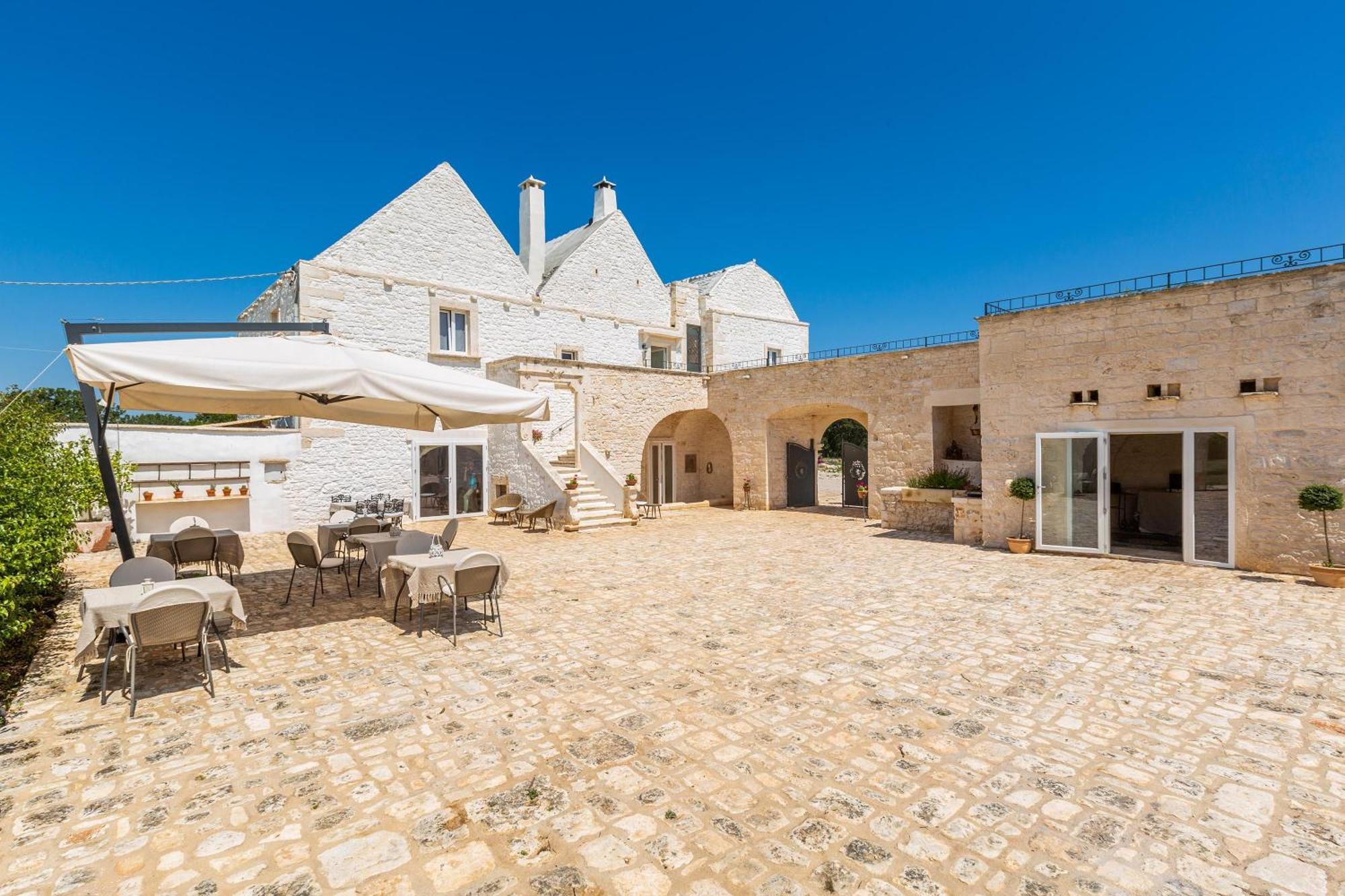Masseria Nicola Casavola Martina Franca Exterior foto