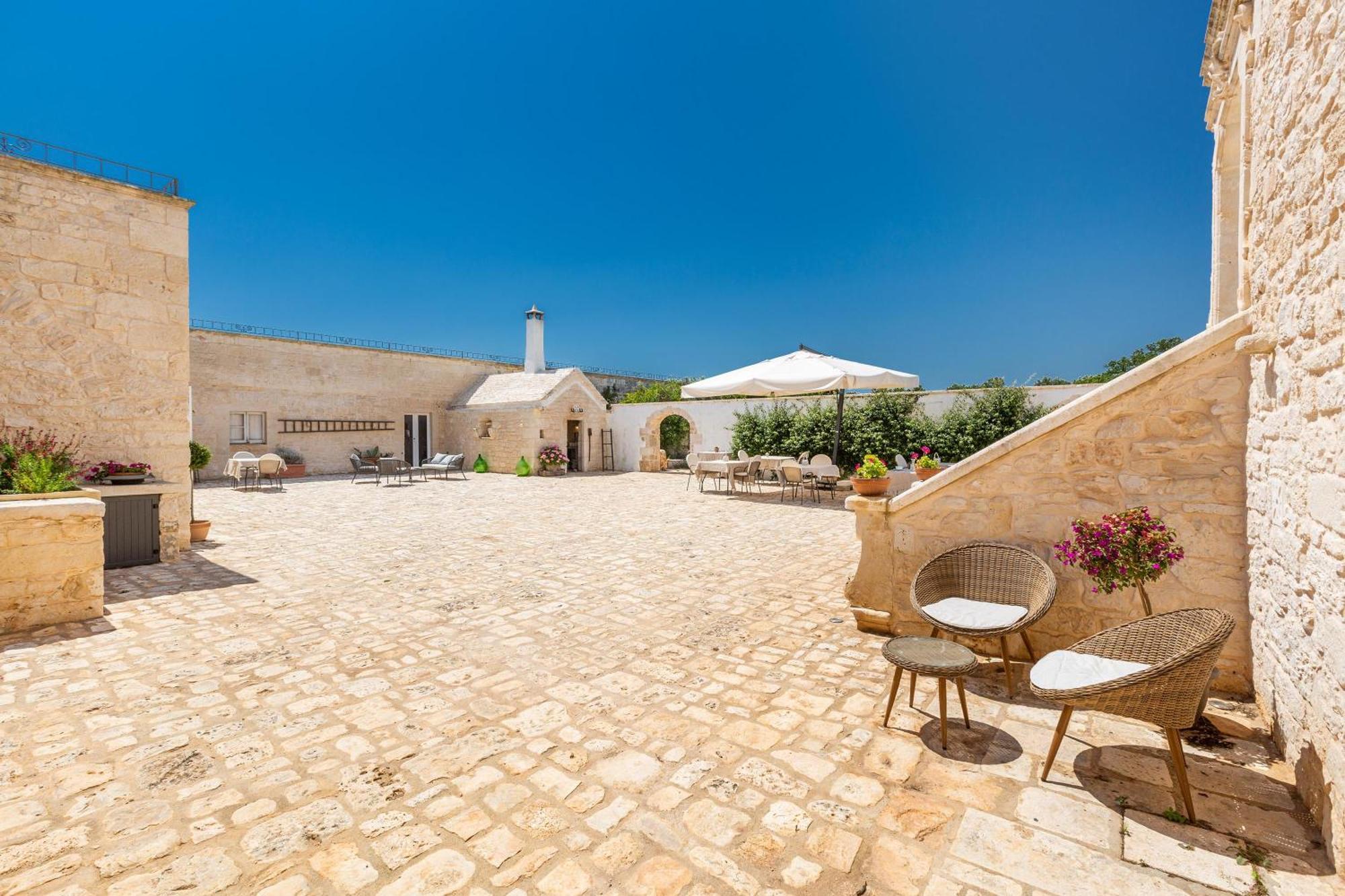 Masseria Nicola Casavola Martina Franca Exterior foto