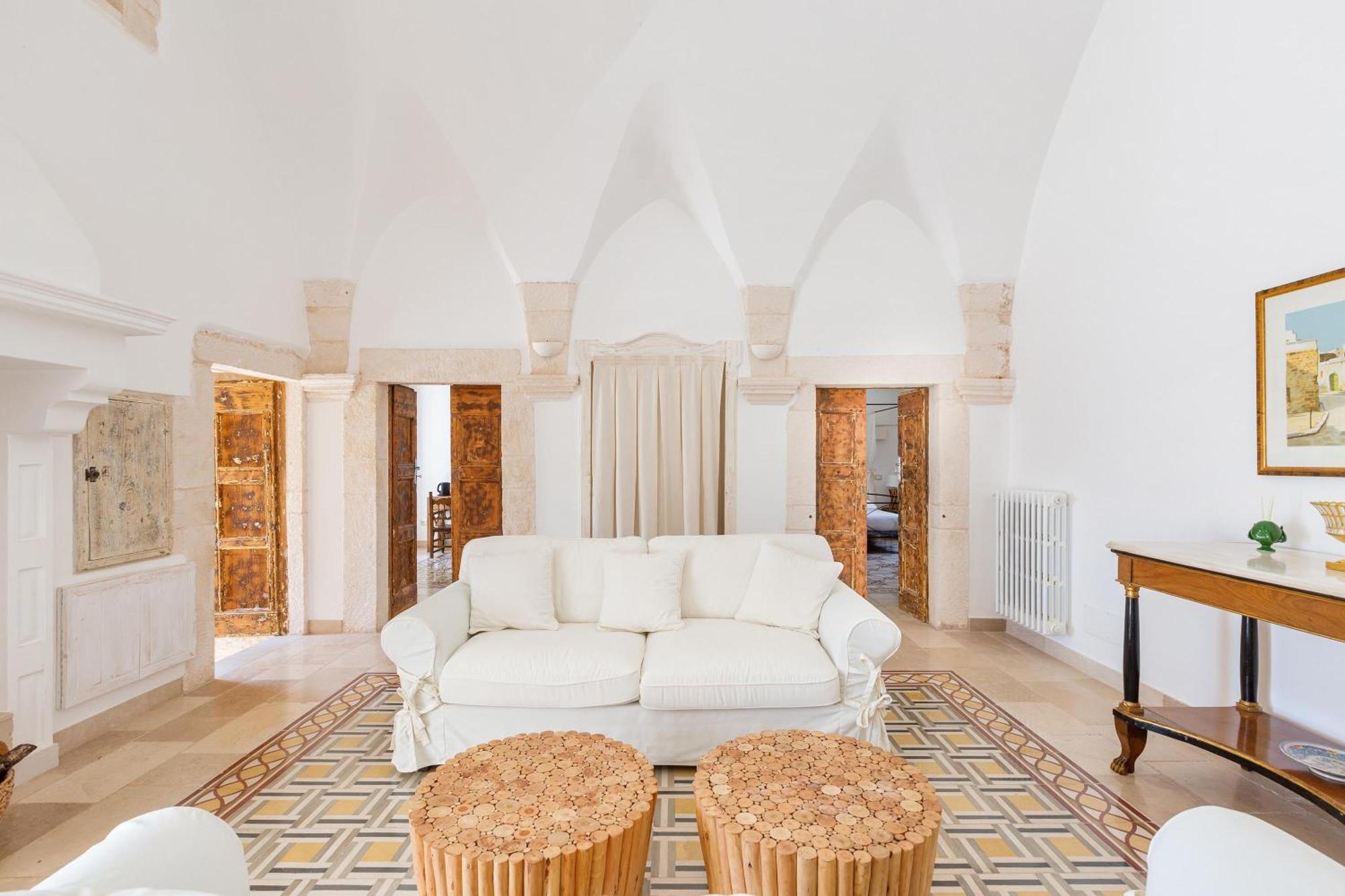 Masseria Nicola Casavola Martina Franca Exterior foto