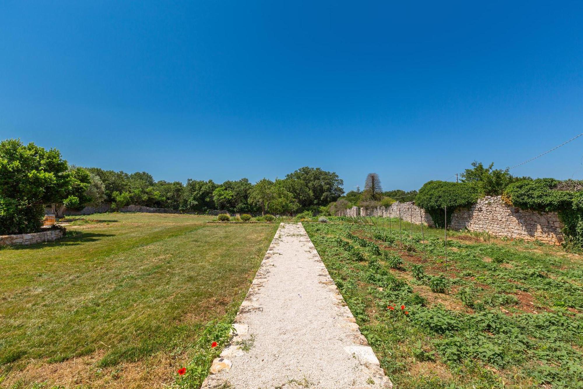Masseria Nicola Casavola Martina Franca Exterior foto