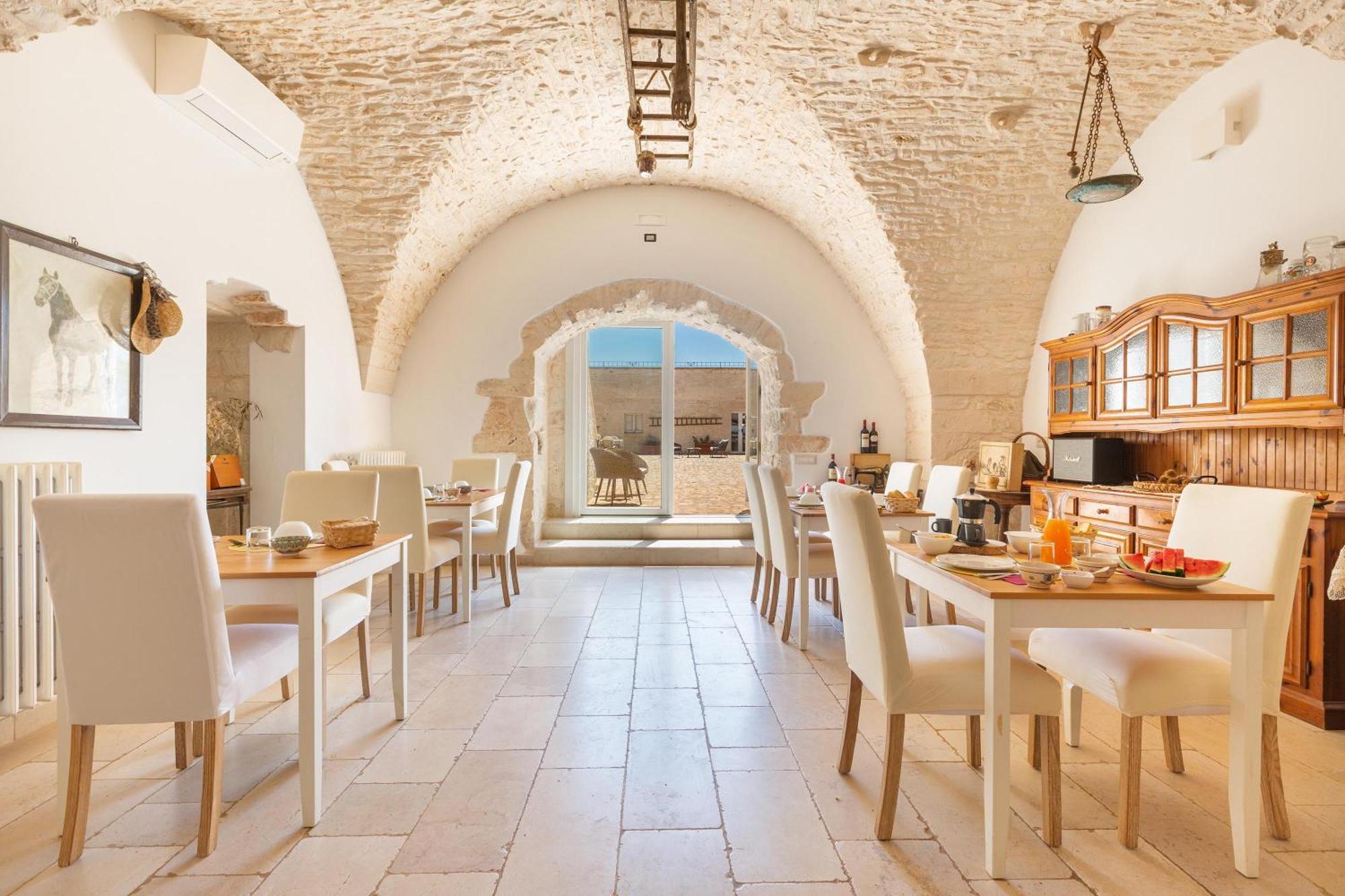 Masseria Nicola Casavola Martina Franca Exterior foto
