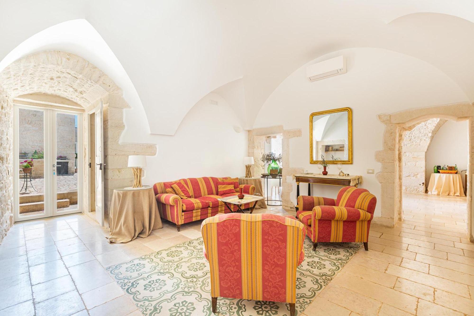 Masseria Nicola Casavola Martina Franca Exterior foto