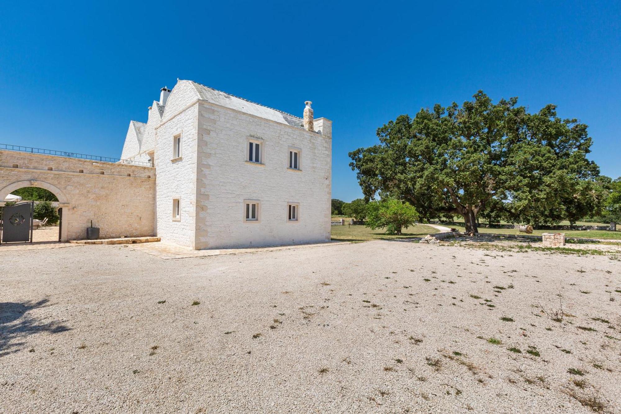 Masseria Nicola Casavola Martina Franca Exterior foto