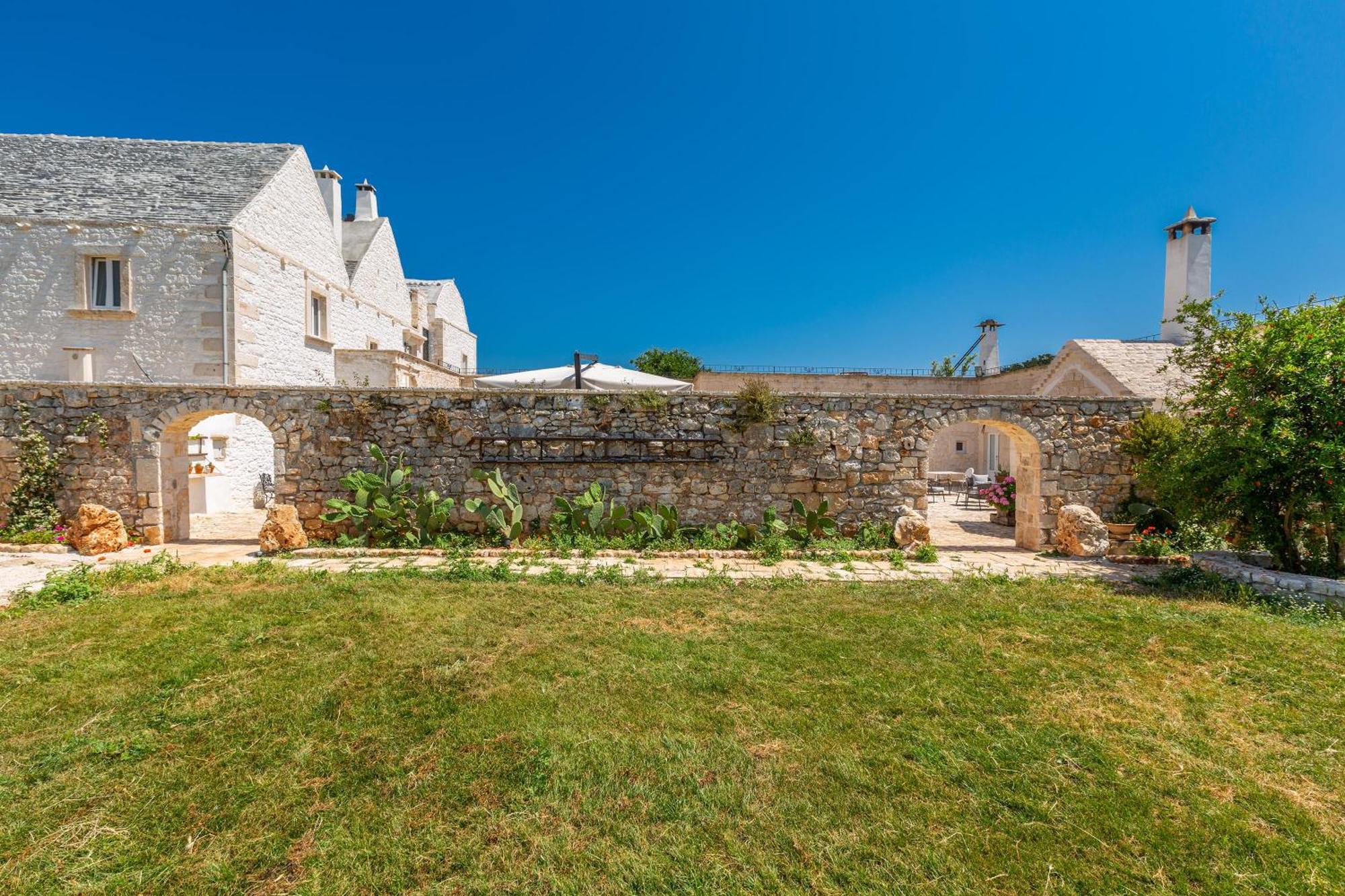 Masseria Nicola Casavola Martina Franca Exterior foto