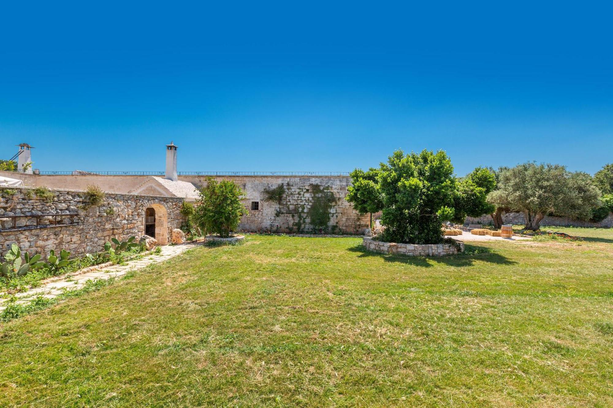 Masseria Nicola Casavola Martina Franca Exterior foto