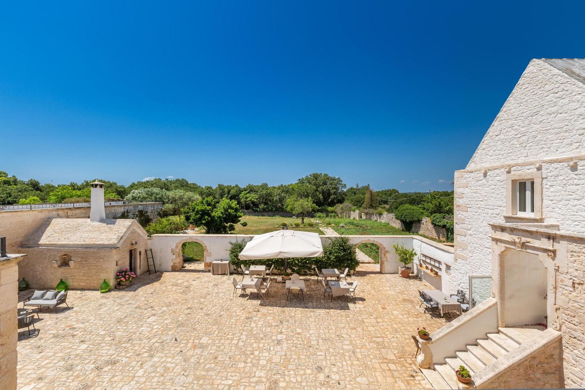 Masseria Nicola Casavola Martina Franca Exterior foto