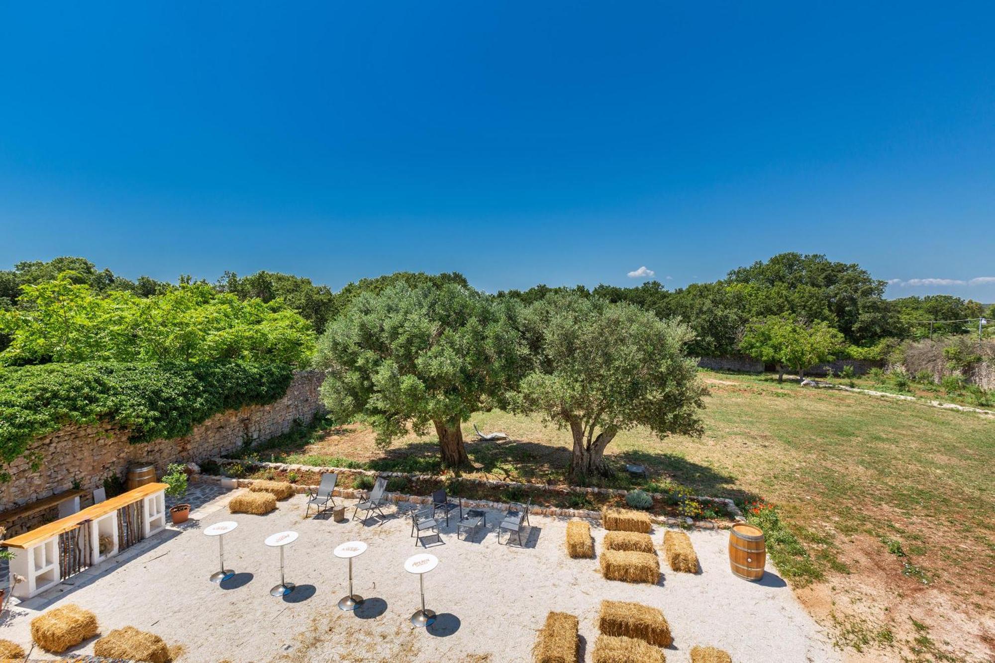 Masseria Nicola Casavola Martina Franca Exterior foto